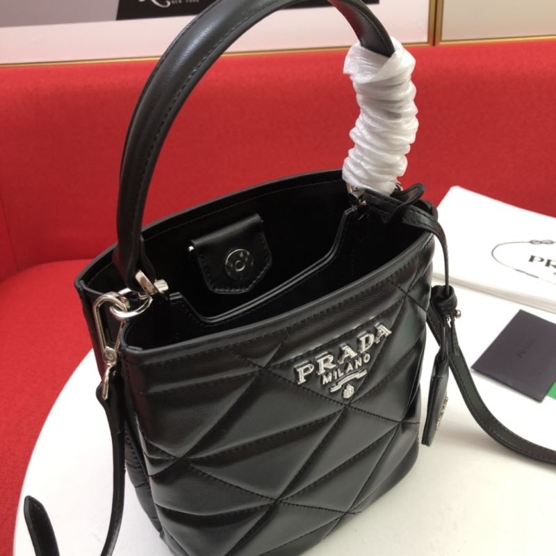 Prada Bucket Bags